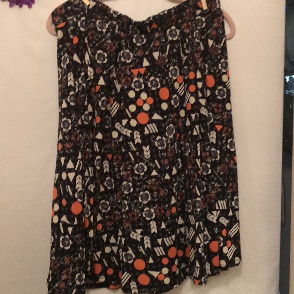 Geometric print Madison XL (18)